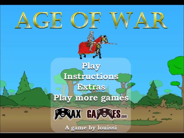 Glorious Morning (Age of War)