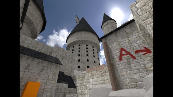 Hogwarts (WIP) – Counter-Strike 2 Mod