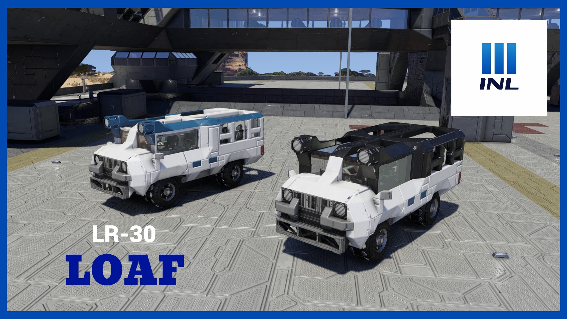 LR-30 Loaf preview