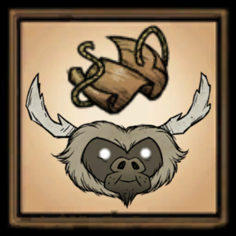 Wrap on Beefalo – Don't Starve Together Mod