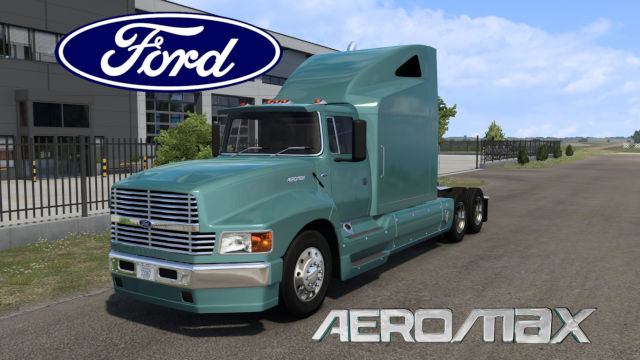 Ford Aeromax V2
