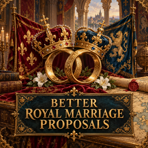 Better Royal Marriage Proposals preview