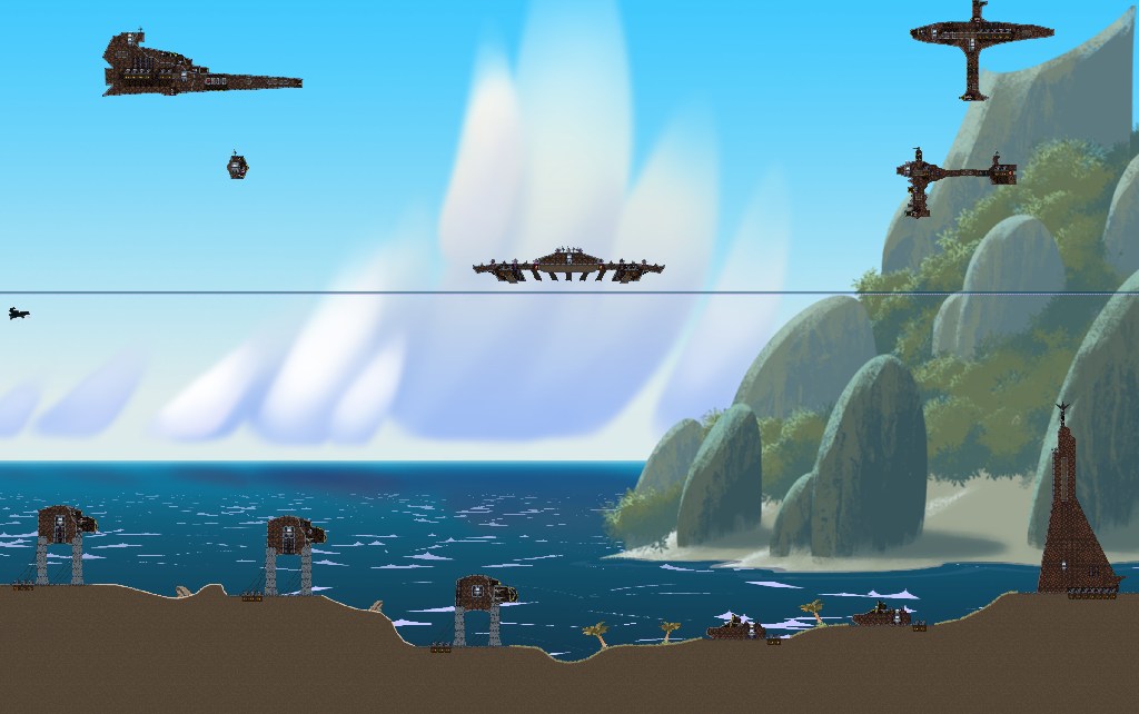 Battle of Scarif DM