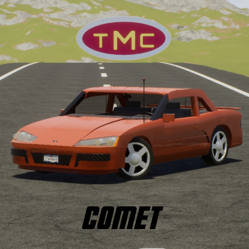 Troubadour comet roadster 2008