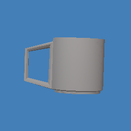 really big mug