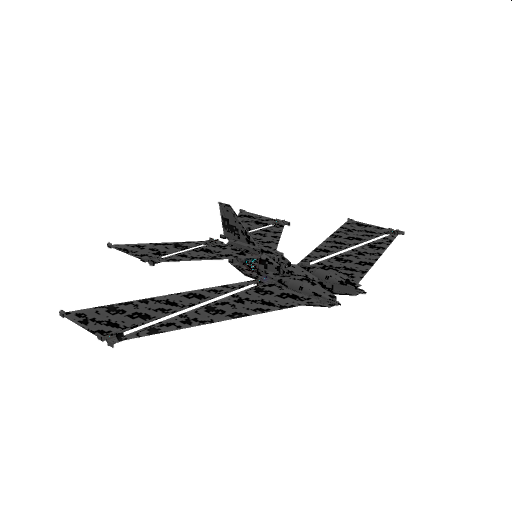 Axiom Sail Fighter