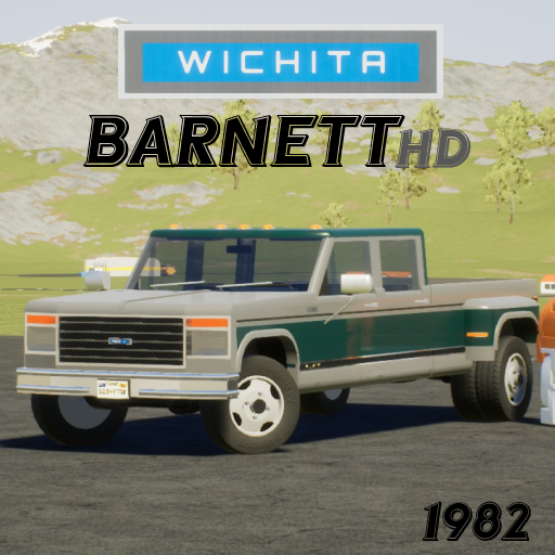 Wichita Barnett 1982 crew cab HD dually