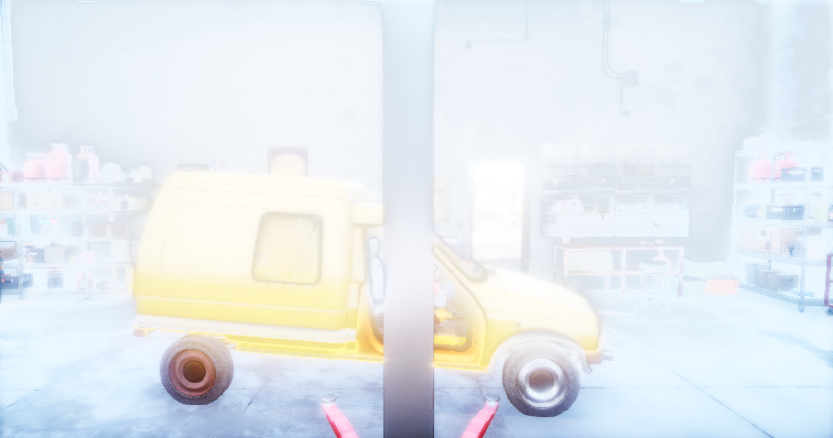 CITROEN C15 FACTORY