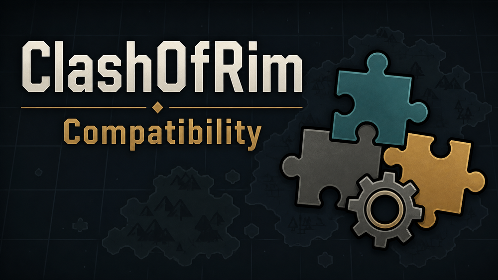 ClashOfRim Third-Party Compatibility