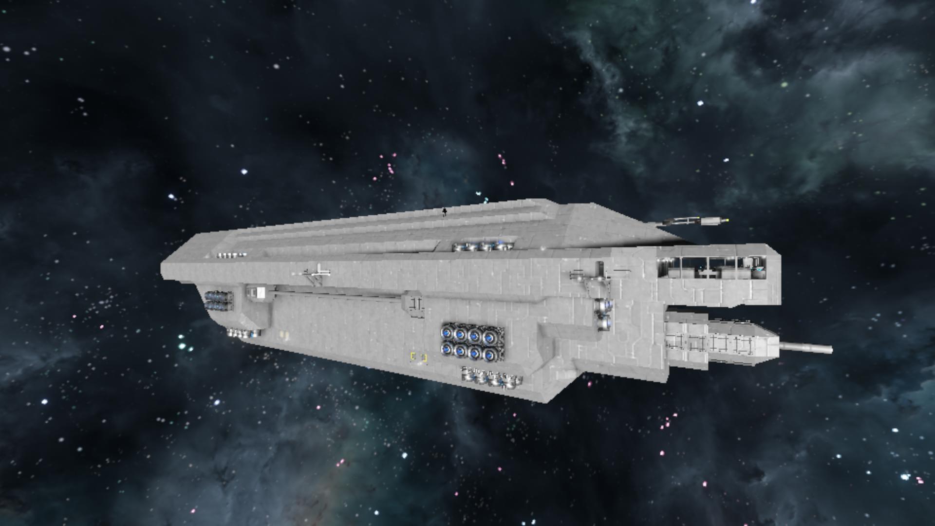Freedom-Class Light Frigate (updated)