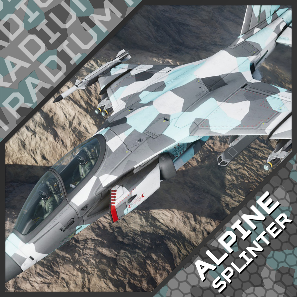 Alpine Splinter - Vagrant