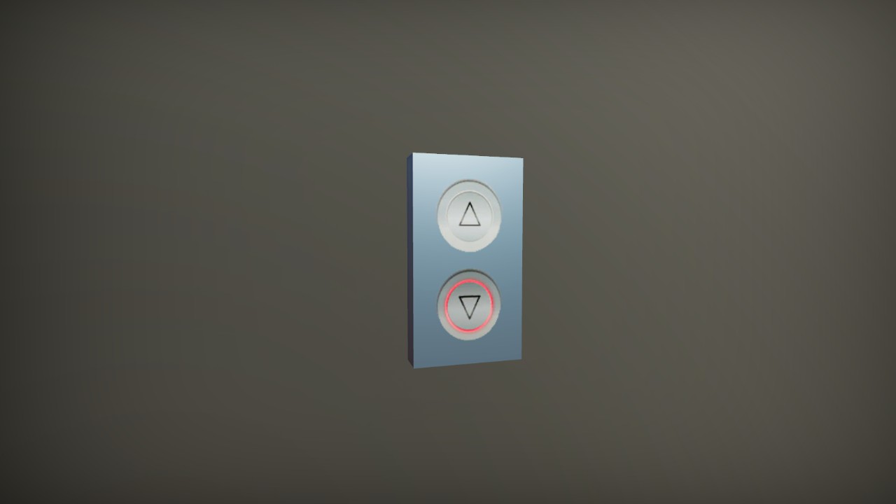 Elevator Button