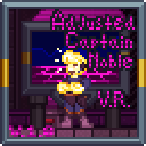 Adjusted Captain Noble (Vanilla Retexture) (Cutebound)