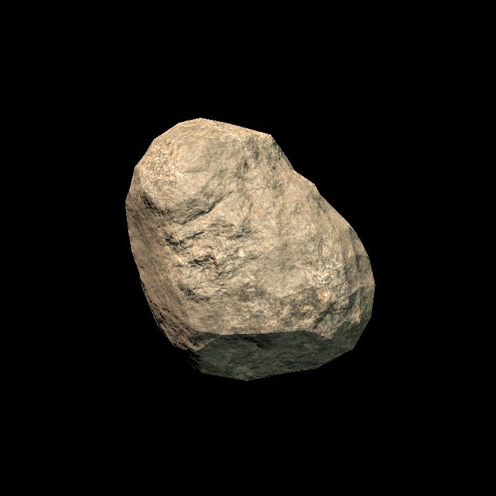 Terrain, Rock 3