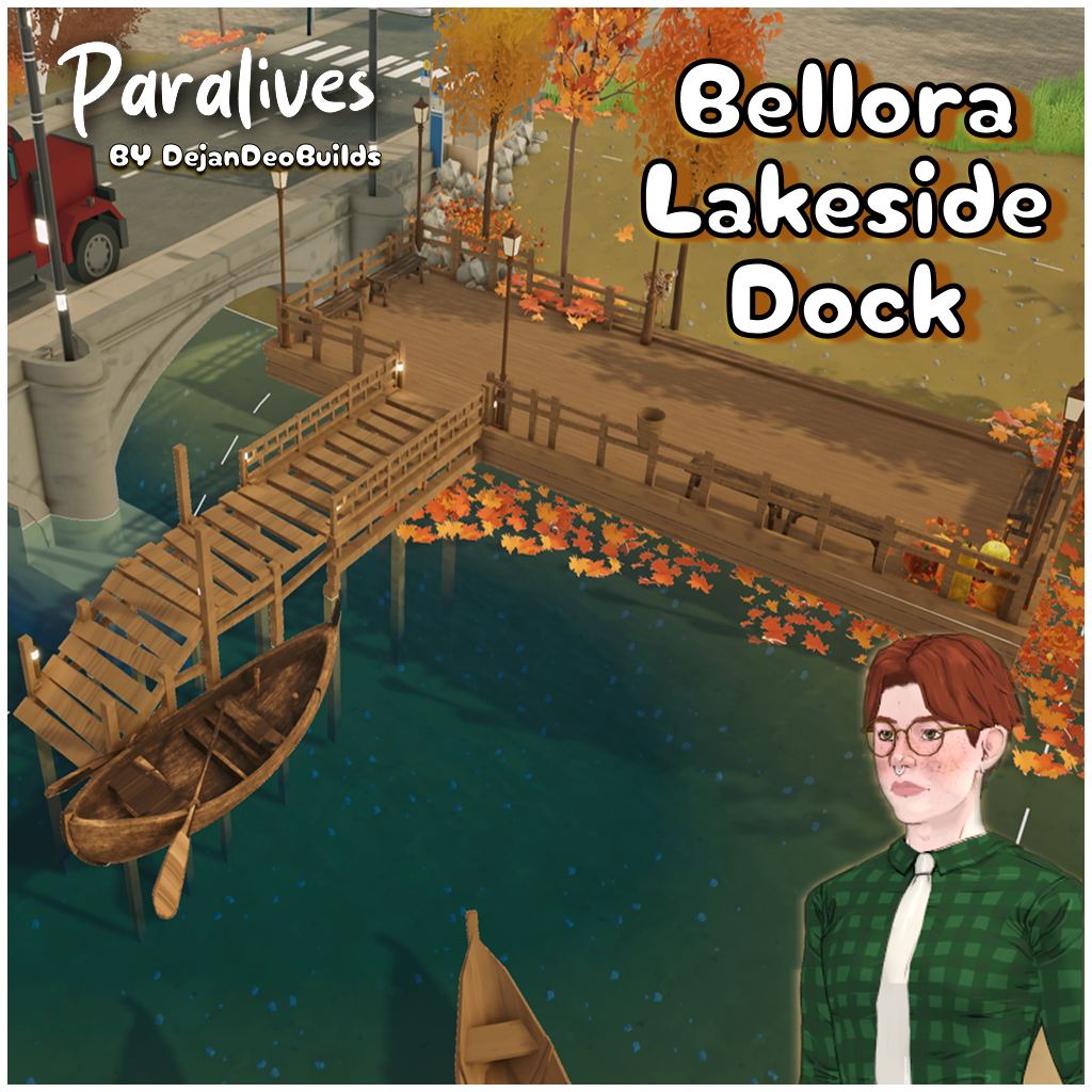 Bellora Lakeside Dock