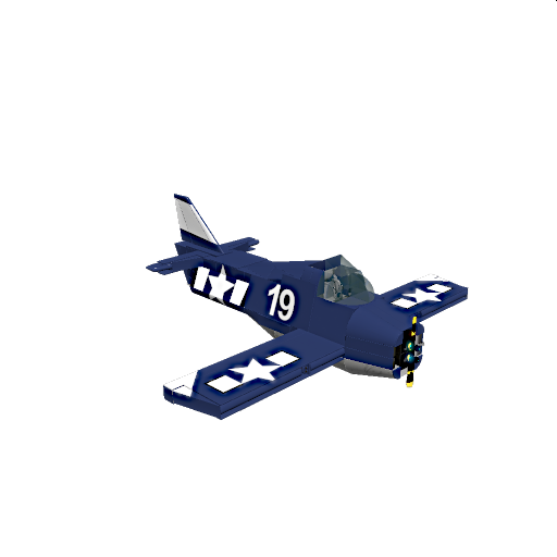 F6F-5 Hellcat preview