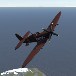 Supermarine Spitfire Mk. XVI Race 76