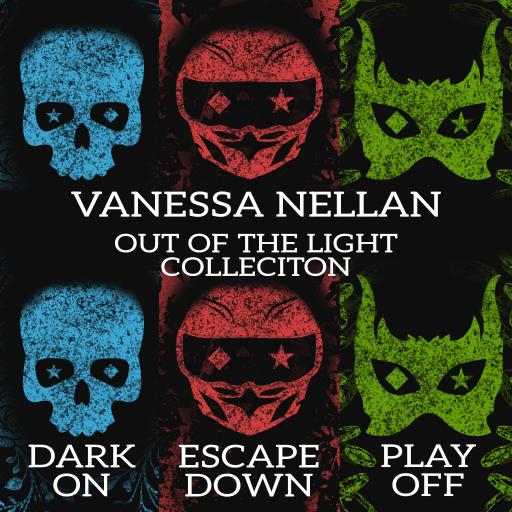 Out of the Light Series (A Lights Out Parody)