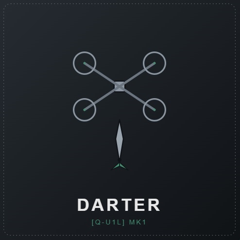 Darter [Q-U1L] Mk1