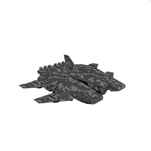 Axiom Land Shark Hovercraft