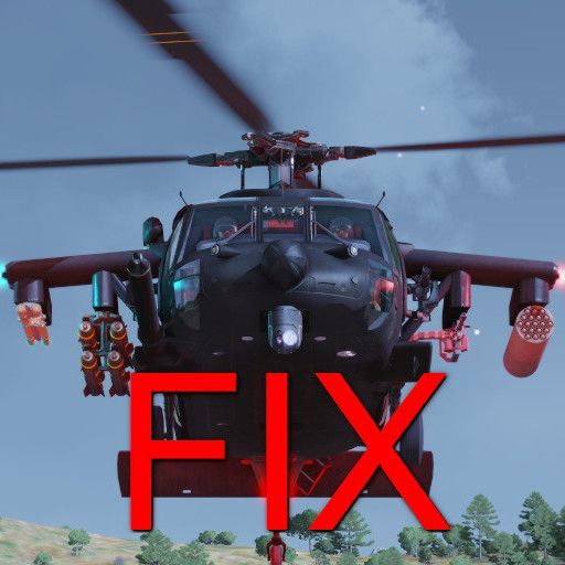 SOAR MH60 Fix