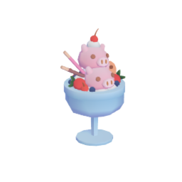 Piggy Parfait