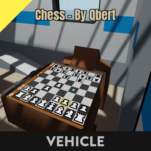 Chess - By Qbert preview