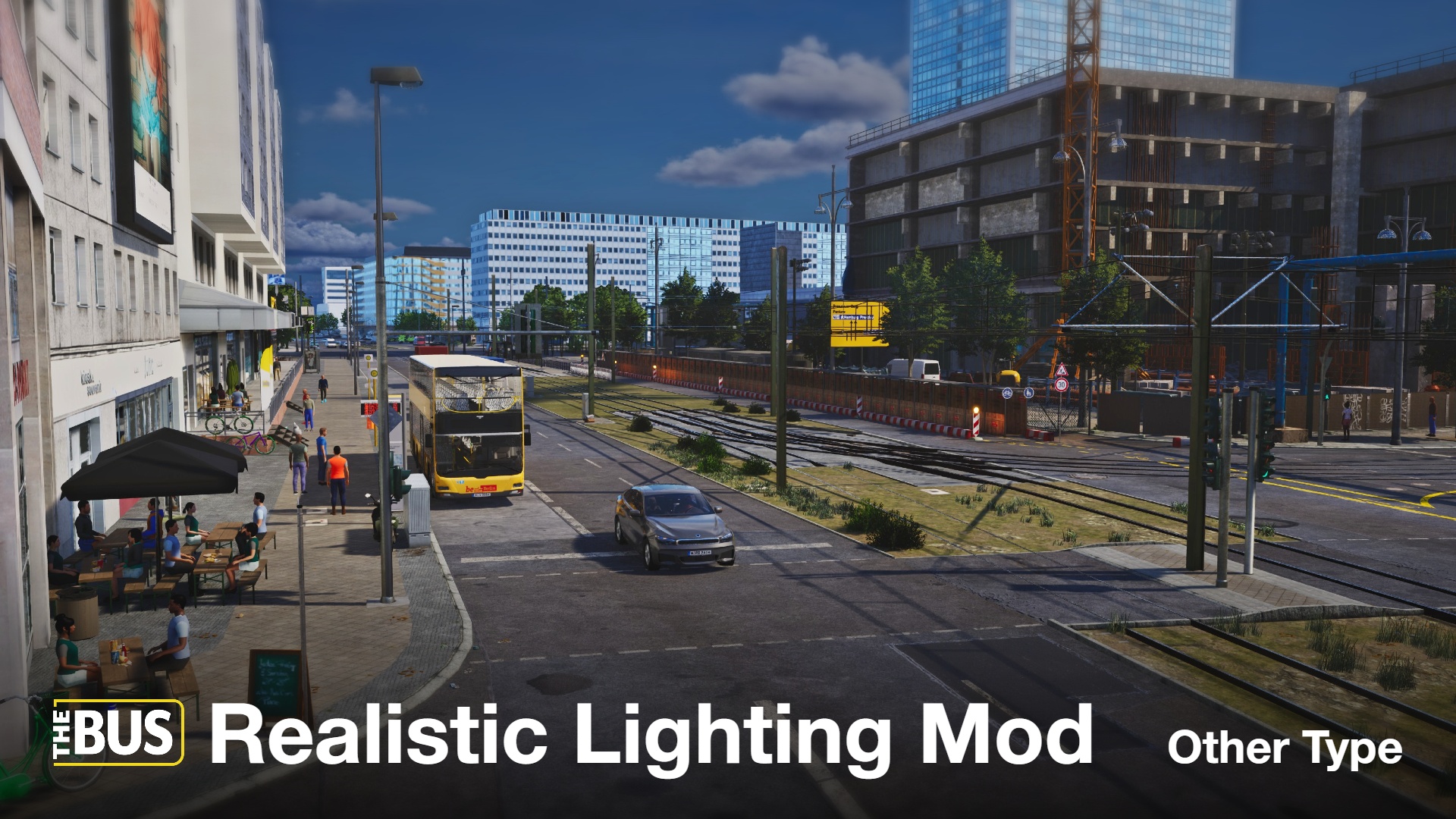 Realistic Lighting Mod preview
