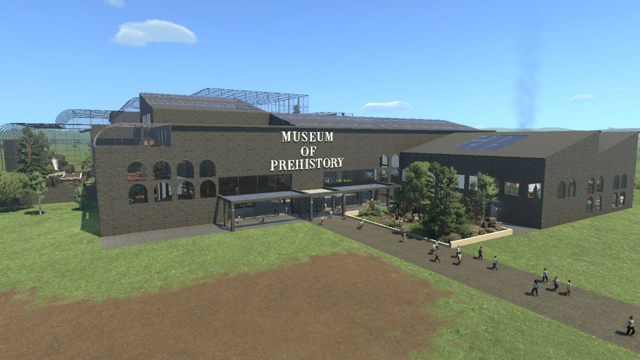 Museum of Prehistory