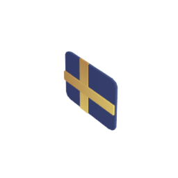 Swedish Flag