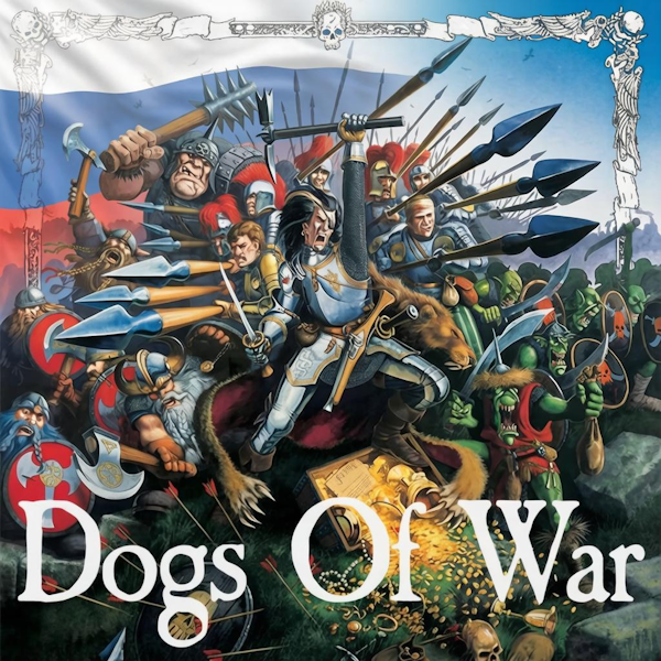 Русификация Dogs of War