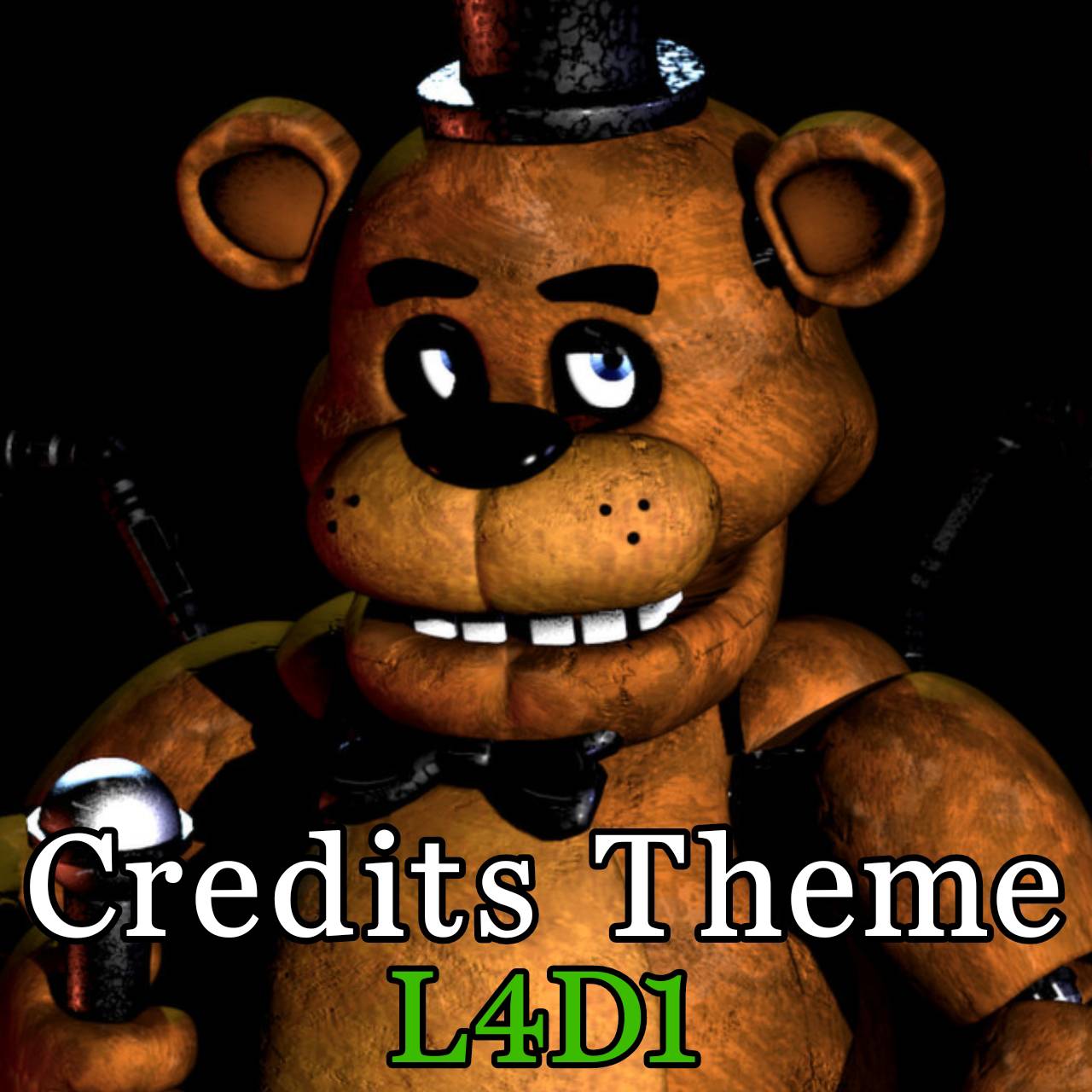 FNAF 1 Music Box - Credits Theme (L4D1)