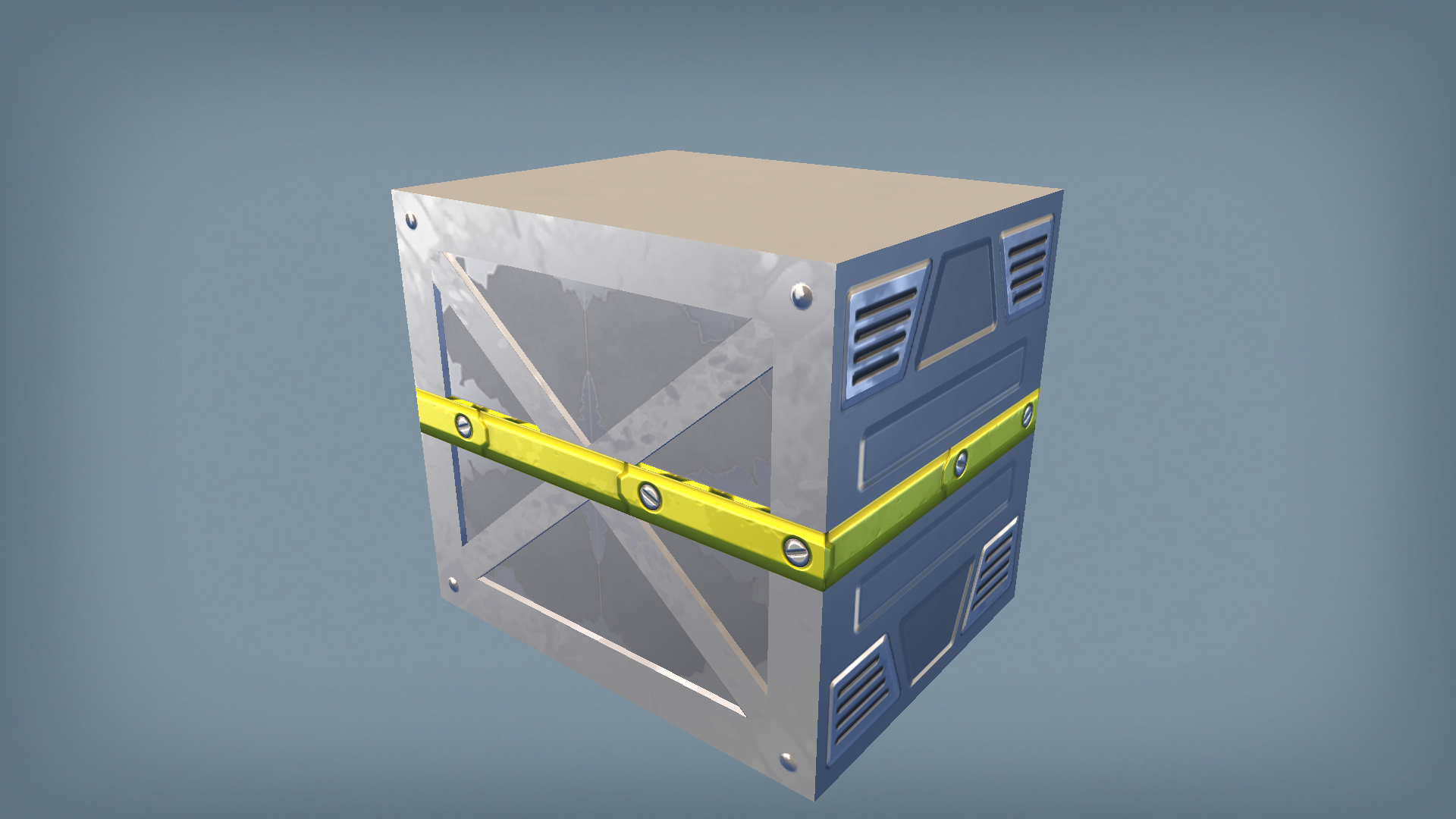 gen box [prop]