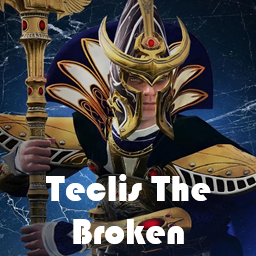 Teclis The Broken (Overpowered)