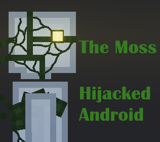 Moss Hijacked Android
