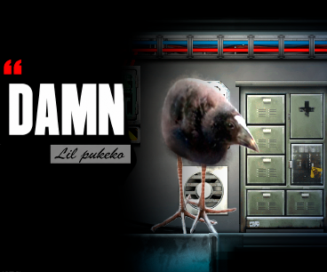 Pukeko Exosuit – Barotrauma Mod