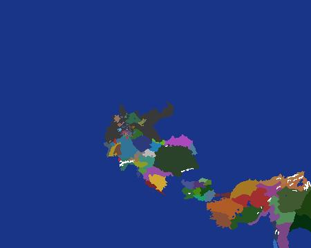 Central Powers States