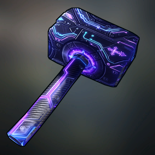 CyberKnightsHammer