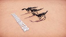 Ichthyovenator Skeleton