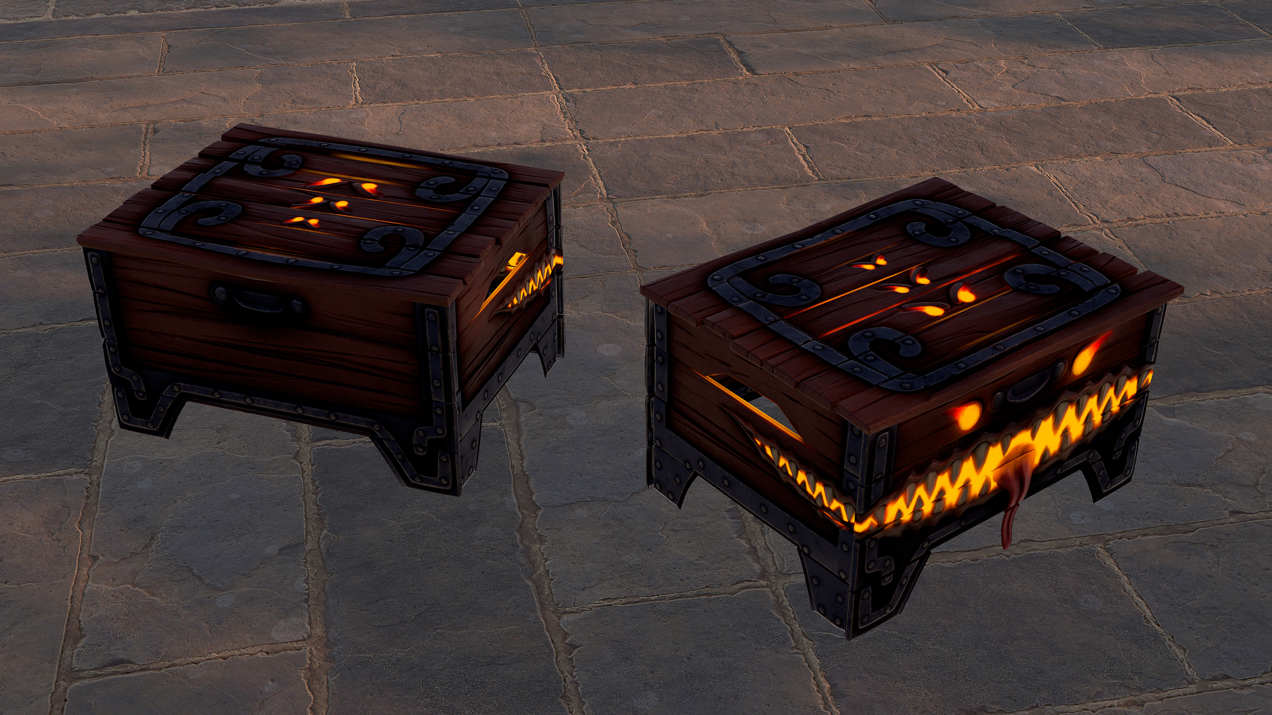 Sinister Small Box thumbnail 3
