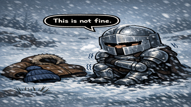 Extreme Weather Apparel