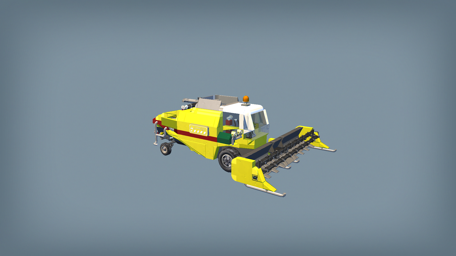 Harvester Remake