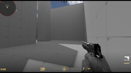Potato Map – Counter-Strike 2 Mod