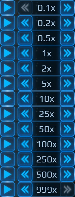 Better Game Speeds (Uncapped) preview