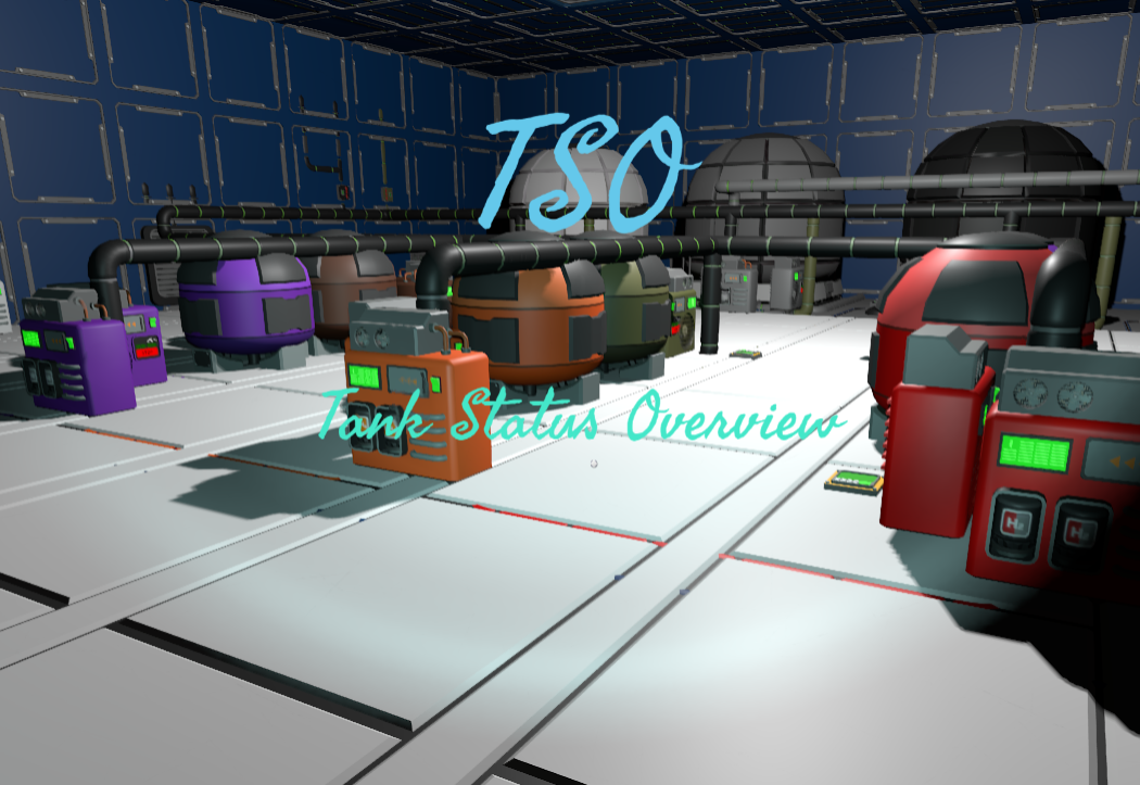 TSO - Tank Status Overview