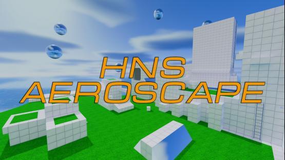 hns_aeroscape – Counter-Strike 2 Mod