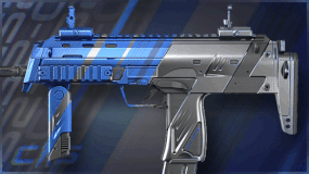 RUNWAY : MP7 : Night Ops