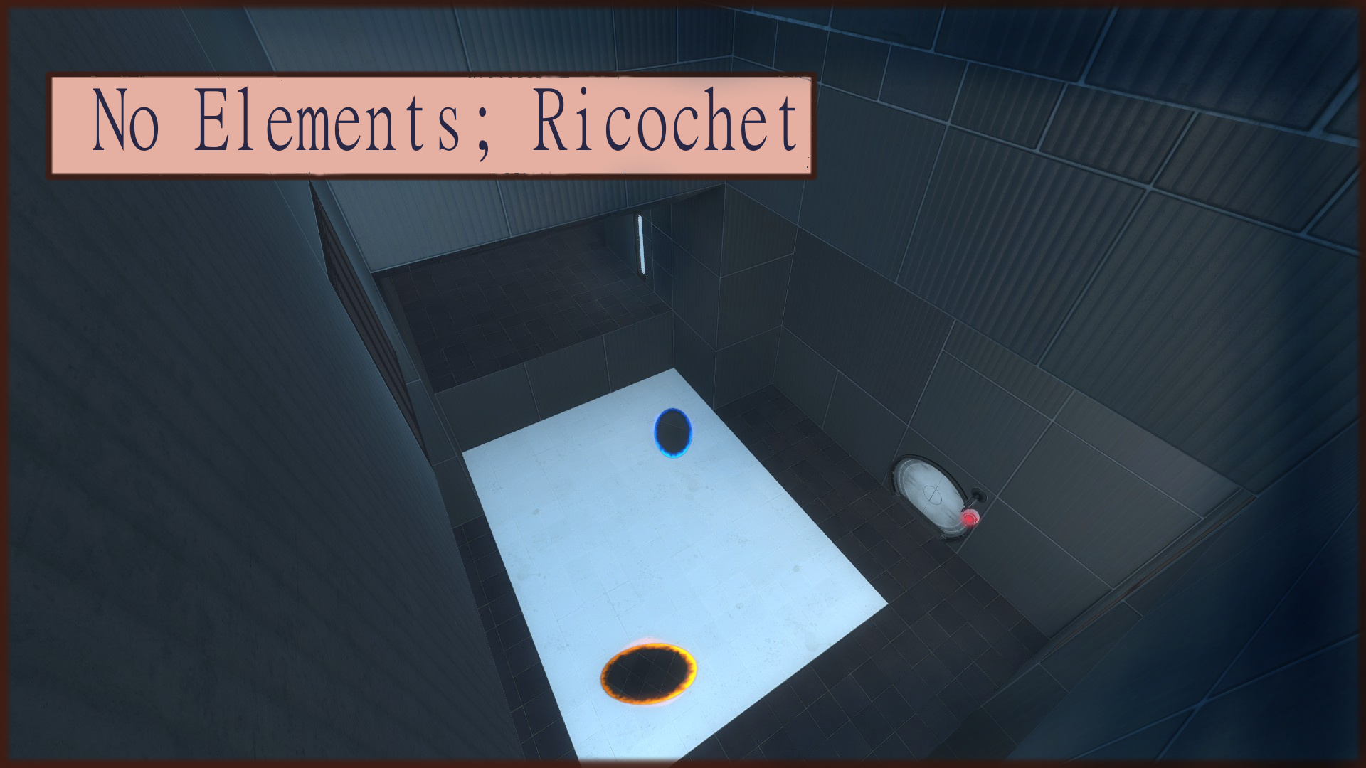 No Elements; Ricochet
