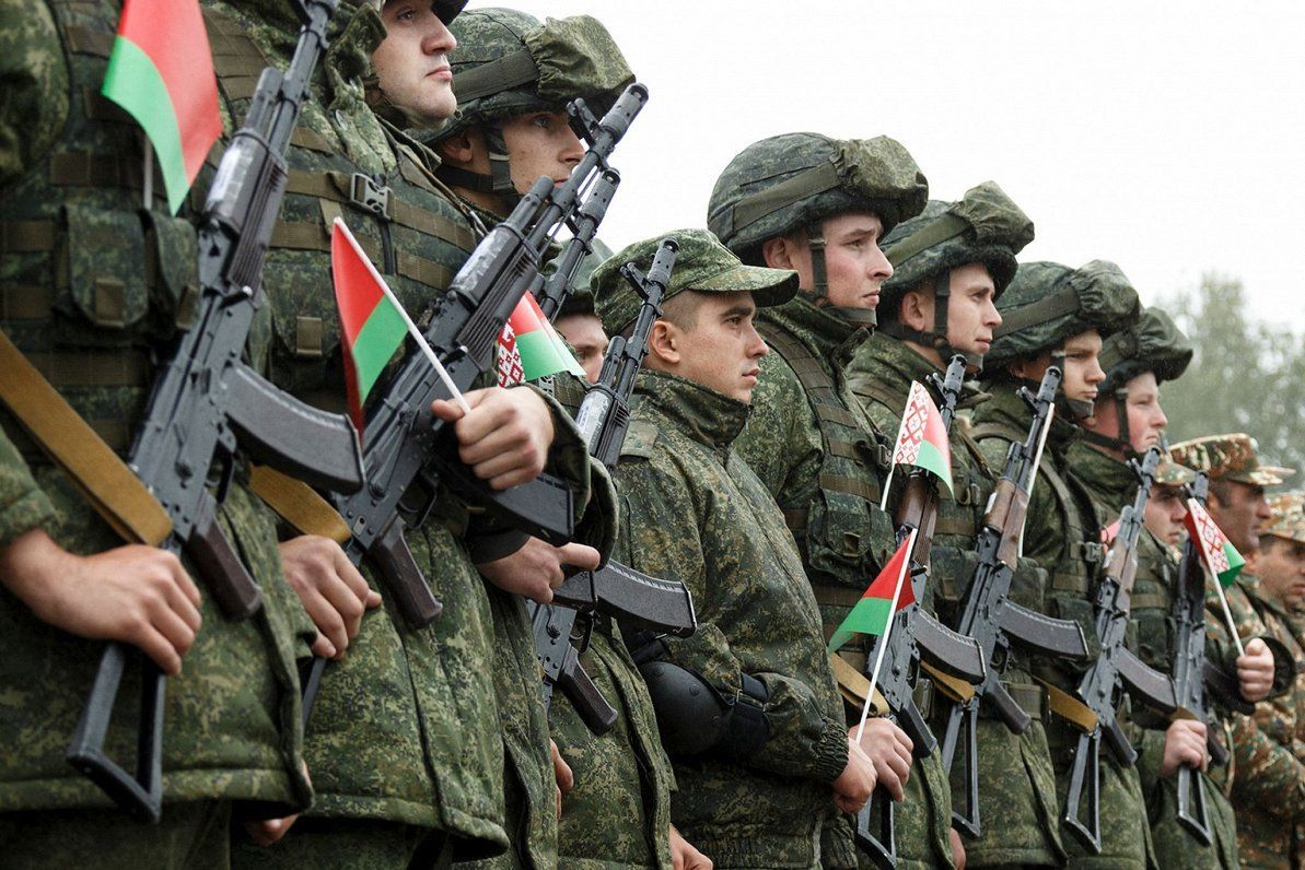 Belarusian Equipment