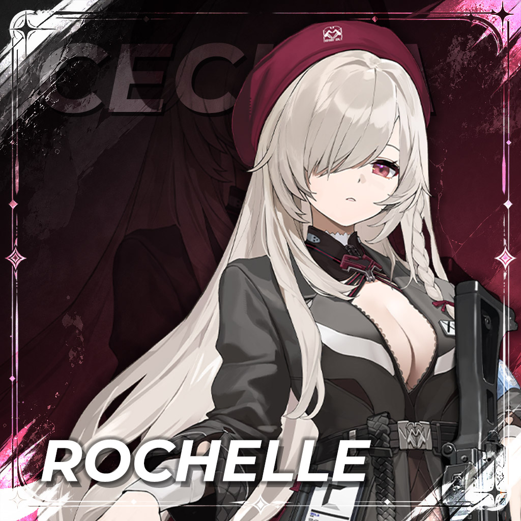 Cecilia | G36C [Girls' Frontline 2] : Rochelle